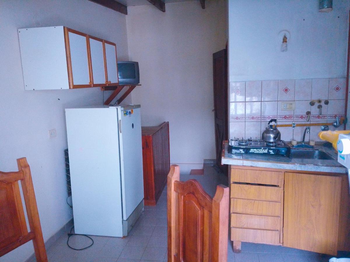Апартаменты Departamento Mi Sueno Ушуая Экстерьер фото